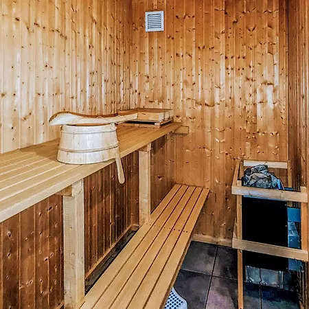 Amazing In With Sauna Apartament *