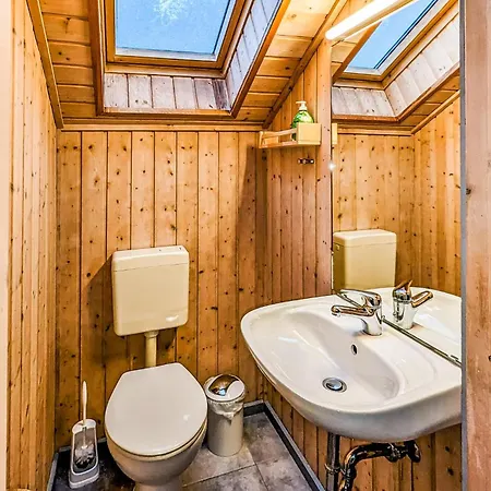 Apartament Amazing In With Sauna