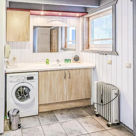 Amazing In With Sauna Appartement Rechlin