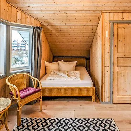 Appartement Amazing In With Sauna *