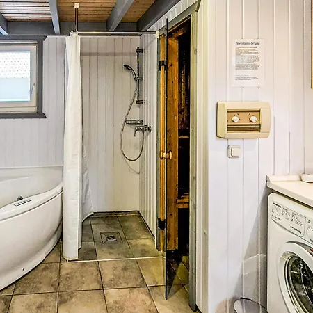 Amazing In With Sauna * Rechlin