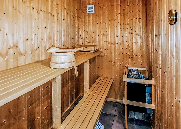 Amazing In With Sauna 아파트 *