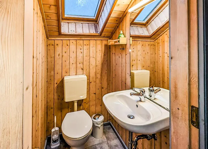 아파트 Amazing In With Sauna