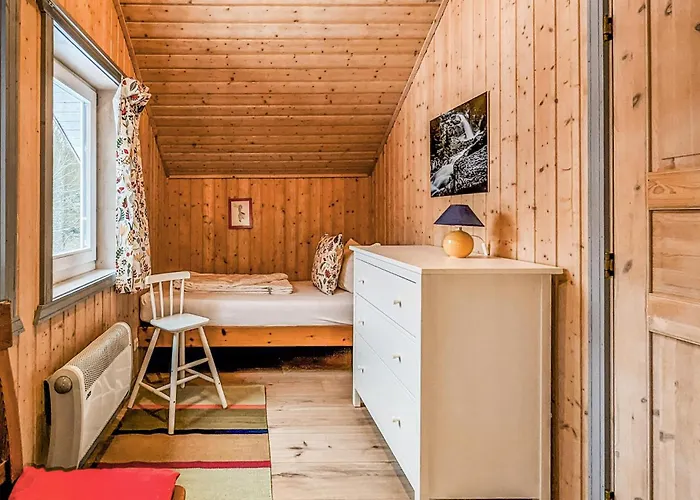 Amazing In With Sauna *