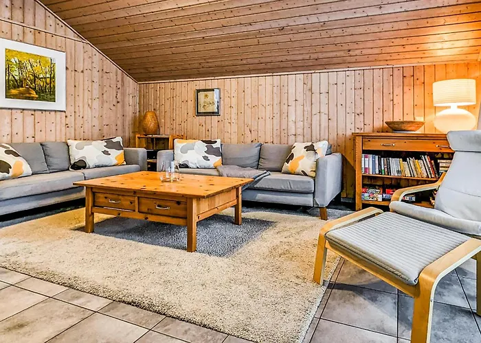 Amazing In With Sauna